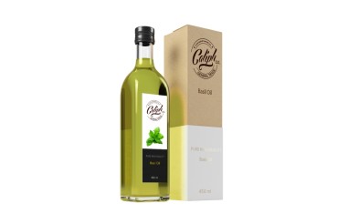 Basil Oil