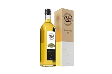 Lemon Grass Oil (premium, 5t, 20 F)