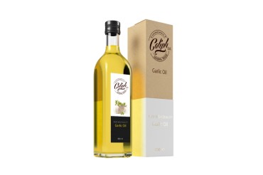 Garlic Oil (premium, 5t, 20 F)