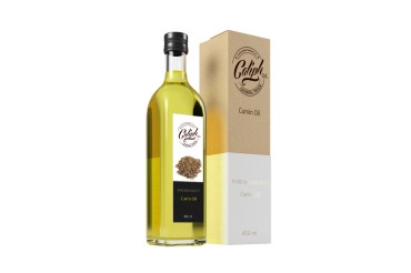 Huile de Graines de Cumin (premium, 5t, 20 F)